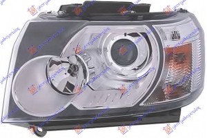 Φανος Εμπρος Xenon (D1S+H7) -10 Visteon Αριστερα Land Rover Freelander 07-14 - 053705154