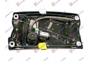 Γρυλλος ΠΑΡΑΘ. Εμπρος ΗΛΕΚΤ. (ΜΕ ΕΠΕΝΔΥΣΗ) Comfort Δεξια Land Rover Freelander 07-14 - 053707041