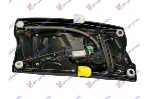 Γρυλλος ΠΑΡΑΘ. Εμπρος ΗΛΕΚΤ. (ΜΕ ΕΠΕΝΔΥΣΗ) Comfort Αριστερα Land Rover Freelander 07-14 - 053707042