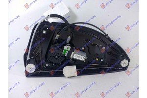 Γρυλλος ΠΑΡΑΘ. Πισω ΗΛΕΚΤ. Δεξια Land Rover Freelander 07-14 - 053707051