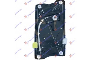 Γρυλλος ΠΑΡΑΘ. ΕΜΠ.ΗΛΕΚΤ. (ΜΕ ΕΠΕΝΔΥΣΗ) (Χ/ΜΟΤΕΡ) Αριστερα Land Rover Freelander 07-14 - 053707062