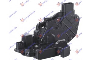 Κλειδαρια Πορτας Εμπρος ΗΛΕΚΤ/ΚΗ (10+4pin) Δεξια Land Rover Freelander 07-14 - 053707211