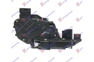 Κλειδαρια Πορτας Εμπρος ΗΛΕΚΤ/ΚΗ (10+4pin) Αριστερα Land Rover Freelander 07-14 - 053707212