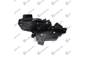 Κλειδαρια Πορτας Πισω ΗΛΕΚΤ/ΚΗ (10+4pin) Αριστερα Land Rover Freelander 07-14 - 053707222