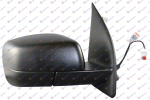 Καθρεφτης ΗΛΕΚ. ΘΕΡΜ. (Α ΠΟΙΟΤΗΤΑ) -11 (CONVEX GLASS) Δεξια Land Rover Freelander 07-14 - 053707481