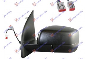 Καθρεφτης ΗΛΕΚΤ. ΘΕΡΜΑΙΝ. ΗΛ. ΑΝ. ΒΑΦΟΜ. Με Αισθ (ΜΕ Μνημη & Φως ΑΣΦ) (13 PIN) (Α ΠΟΙΟΤΗΤΑ) -11 (CONVEX GLASS) Αριστερα Land Rover Freelander 07-14 - 053707504