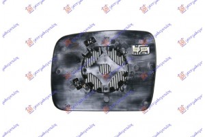 Κρυσταλλο Καθρεφτη ΘΕΡΜ. 11- (CONVEX GLASS) Δεξια Land Rover Freelander 07-14 - 053707611