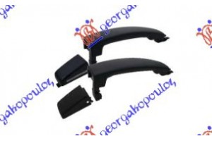 Χερουλι Πορτας Εμπρος (ΠΙΣΩ ΔΕ=ΑΡ) Εξω Δεξια Range Rover Sport 05-13 - 690107841