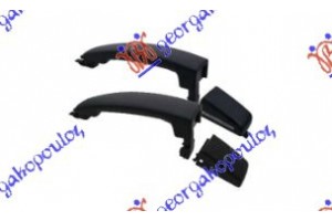 Χερουλι Πορτας Εμπρος Εξω Αριστερα Range Rover Sport 05-13 - 690107842