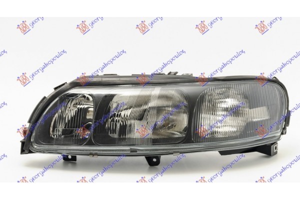 Φανος Εμπρος ΗΛΕΚΤΡ. -05 (Ε) (TYC) Αριστερα Volvo S60 00-10 - 053805134