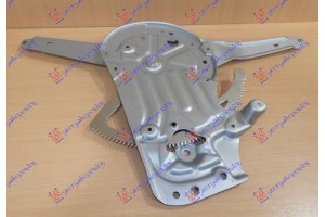 Γρυλλος Παραθυρου Εμπρος Ηλεκτρικος (Χ/ΜΟΤΕΡ) Δεξια Volvo S60 00-10 - 053807041