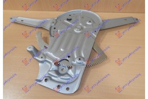 Γρυλλος Παραθυρου Εμπρος Ηλεκτρικος (Χ/ΜΟΤΕΡ) (-04) Αριστερα Volvo S80 99-06 - 040607042