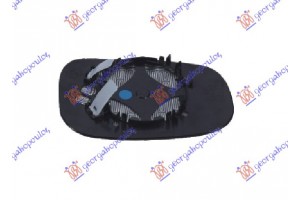 Κρυσταλλο Καθρεφτη 07- (ASPHERICAL GLASS) Αριστερα Volvo S60 00-10 - 053807604