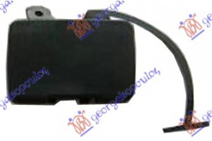 Καλυμμα Γαντζου Εμπρος -2005 Volvo S60 00-10