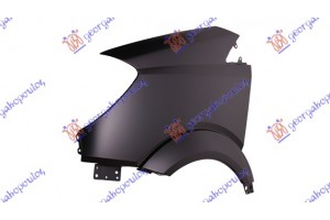 Φτερο Εμπρος (ΧΩΡΙΣ Τρυπα ΦΛΑΣ) Αριστερα Mercedes Sprinter 209-524 (W906) 06-13 - 053900652