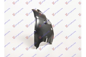 Θολος ΕΜΠ. Πλαστικος (ΟΠΙΣ.ΚΟΜ) Αριστερα Mercedes Sprinter 209-524 (W906) 06-13 - 053900822