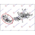 Ποδια Μηχανης Πλαστικη (ΕΜΠ.ΚΟΜ.) Vw Crafter 06-17 - 094500830