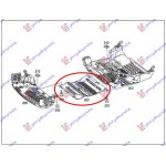 Ποδια Μηχανης Πλαστικη (ΟΠ.ΚΟΜ.) Mercedes Sprinter (208/408) 06-13