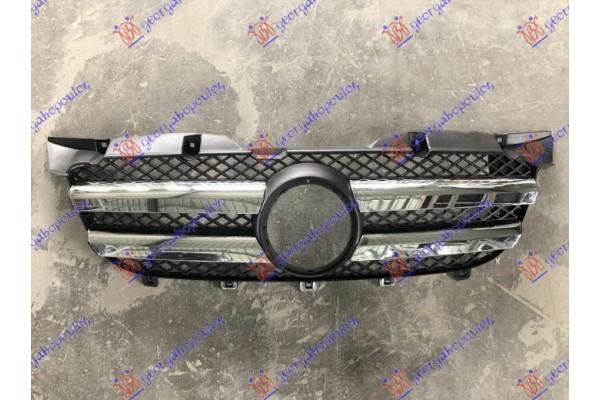 Μασκα (ΜΕ 4 ΧΡΩΜΙΑ) Mercedes Sprinter 209-524 (W906) 06-13 - 053904545