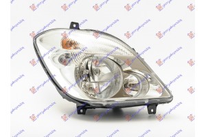Φανος Εμπρος (Χ/ΠΡΟΒΟΛ) (Ε) (TYC) Δεξια Mercedes Sprinter 209-524 (W906) 06-13 - 053905131
