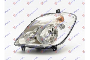 Φανος Εμπρος (Χ/ΠΡΟΒΟΛ) (Ε) (TYC) Αριστερα Mercedes Sprinter 209-524 (W906) 06-13 - 053905132
