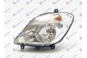 Φανος Εμπρος (Χ/ΠΡΟΒΟΛ) (Ε) (DEPO) Αριστερα Mercedes Sprinter 209-524 (W906) 06-13 - 053905134