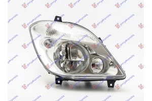 Φανος Εμπρος (ΜΕ ΠΡΟΒΟΛ) (Ε) (DEPO) Δεξια Mercedes Sprinter 209-524 (W906) 06-13 - 053905271