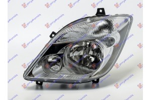 Φανος Εμπρος (ΜΕ ΠΡΟΒΟΛ) (Ε) (DEPO) Αριστερα Mercedes Sprinter 209-524 (W906) 06-13 - 053905272