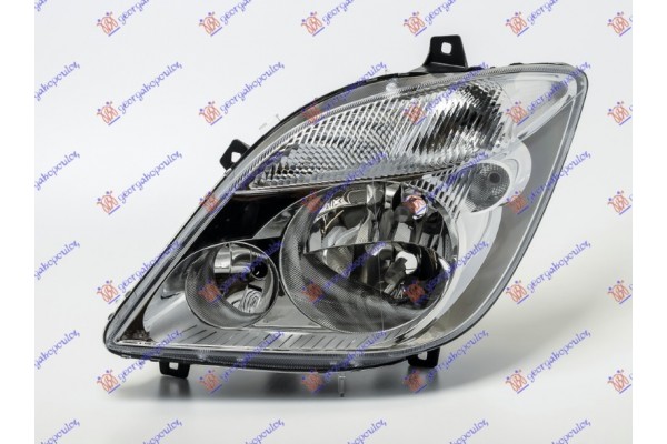 Φανος Εμπρος (ΜΕ ΠΡΟΒΟΛ) (Ε) (TYC) Αριστερα Mercedes Sprinter 209-524 (W906) 06-13 - 053905274