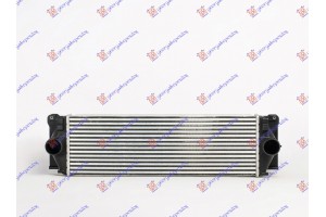 Ψυγειο Intercooler 2.5 Tdi Πετρελαιο (640x200x64) Κολαρα Σφυκτηρα Vw Crafter 06-17 - 094506200