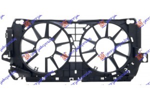 Πλαστικο Καλυμμα Βεντιλατερ (ΔΙΠΛΟ) Mercedes Sprinter 210-519 (W906) 13-18 - 539006435