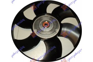 Βεντιλατερ Υδραργυρικο 2,0-2,1-2,5-3,0TD Mercedes Sprinter 209-524 (W906) 06-13 - 053906440