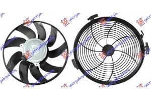 Βεντιλατερ A/C 2,0-2,1-2,5-3,0TDi Mercedes Sprinter 209-524 (W906) 06-13 - 053906450
