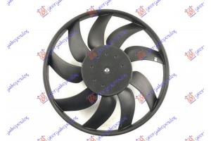 Βεντιλατερ Ψυγειου (ΜΟΤΕΡ+ΦΤΕΡΩΤΗ) 1.8-3.5 Βενζινη - 2.2-3.0 Cdi Πετρελαιο (320mm) (2 pin) Mercedes Sprinter 209-524 (W906) 06-13 - 053906460