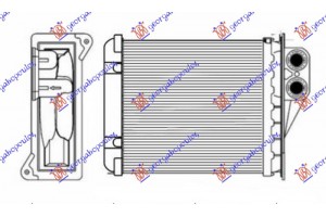 Ψυγειο Καλοριφερ 2.5 Tdi Πετρελαιο (160x152) (ΠΙΣΩ) Vw Crafter 06-17 - 094506510