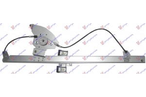 Γρυλλος ΠΑΡΑΘ. ΕΜΠ. ΗΛΕΚ. (Χ/ΜΟΤ) Αριστερα Mercedes Sprinter 209-524 (W906) 06-13 - 053907052