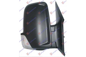 Καθρεφτης Μηχανικος Χειροκινητος -09 Με Φλας (CONVEX GLASS) Δεξια Mercedes Sprinter 210-519 (W906) 13-18 - 539007481