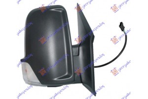 ΚΑΘΡΕΦΤΗΣ ΗΛΕΚ. ΘΕΡΜ. 09- ΜΕ ΦΛΑΣ (CONVEX GLASS) ΔΕ