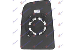 Κρυσταλλο Καθρεφτη (ΑΝΩ ΚΟΜ) (ΣΤΡ.ΒΑΣΗ) (CONVEX GLASS) Δεξια Mercedes Sprinter 209-524 (W906) 06-13 - 053907601