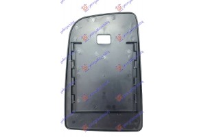 Κρυσταλλο Καθρεφτη (ΑΝΩ ΚΟΜ) (ΤΕΤΡ. ΒΑΣΗ) (CONVEX GLASS) Δεξια Mercedes Sprinter 209-524 (W906) 06-13 - 053907603