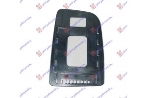 Κρυσταλλο Καθρεφτη (ΑΝΩ ΚΟΜ) (ΤΕΤΡ. ΒΑΣΗ) Με Pdc (CONVEX GLASS) Δεξια Mercedes Sprinter 209-524 (W906) 06-13 - 053907606