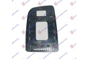 Κρυσταλλο Καθρεφτη (ΑΝΩ ΚΟΜ) (ΤΕΤΡ. ΒΑΣΗ) Με Pdc (CONVEX GLASS) Αριστερα Mercedes Sprinter 209-524 (W906) 06-13 - 053907607