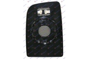 Κρυσταλλο Καθρεφτη ΘΕΡΜ. (ΑΝΩ ΚΟΜ) ΣΤΡΟΓ. (CONVEX GLASS) Δεξια Mercedes Sprinter 209-524 (W906) 06-13 - 053907611