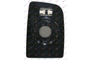 Κρυσταλλο Καθρεφτη ΘΕΡΜ. (ΑΝΩ ΚΟΜ) ΣΤΡΟΓ. (CONVEX GLASS) Αριστερα Mercedes Sprinter 209-524 (W906) 06-13 - 053907612