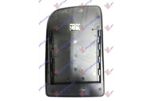 Κρυσταλλο Καθρεφτη ΘΕΡΜ. (ΑΝΩ) (ΤΕΤΡ Βαση (CONVEX GLASS) Δεξια Mercedes Sprinter 209-524 (W906) 06-13 - 053907613