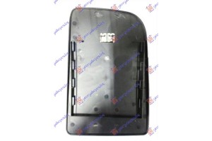 Κρυσταλλο Καθρεφτη ΘΕΡΜ. (ΑΝΩ) (ΤΕΤΡ Βαση (CONVEX GLASS) Αριστερα Mercedes Sprinter 209-524 (W906) 06-13 - 053907614