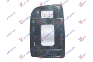 Κρυσταλλο Καθρεφτη ΘΕΡΜ. (ΑΝΩ) (ΤΕΤΡ ΒΑΣΗ) Με Pdc (CONVEX GLASS) Αριστερα Mercedes Sprinter 209-524 (W906) 06-13 - 053907617