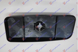 Κρυσταλλο Καθρεφτη (ΚΑΤΩ ΚΟΜΜΑΤΙ) (ΚΟΥΜΠΩΤΟ) -09 (CONVEX GLASS) Αριστερα Mercedes Sprinter 209-524 (W906) 06-13 - 053907622