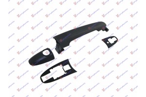 Χερουλι Πορτας Εμπρος Εξω Αριστερα Vw Crafter 06-17 - 094507842