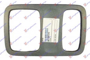 Πλαισιο Χερουλι Πορτας Πισω Εσω Vw Crafter 06-17 - 094507880